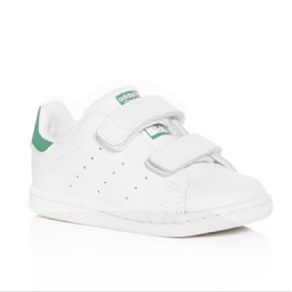 Adidas Stan Smith Toddler Sneakers Walking Shoes
